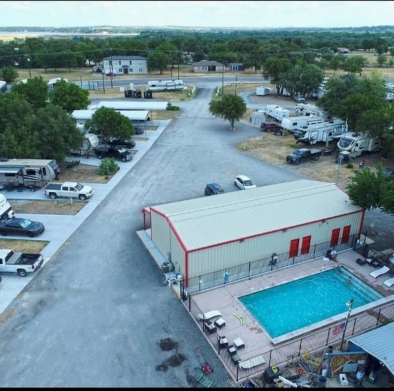 Eagle Resorts RV Park — Fort Worth, TX
