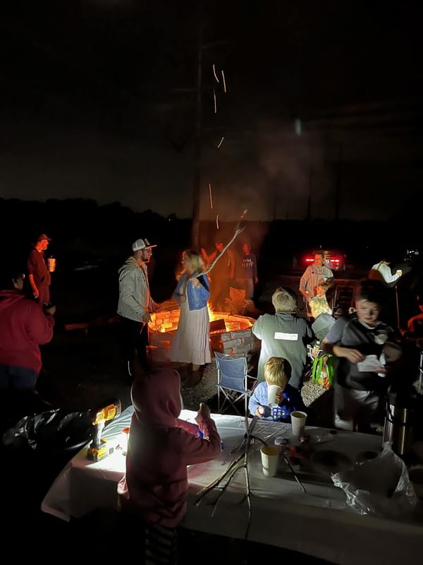 Office Community Activities at Eagle Resorts RV Park