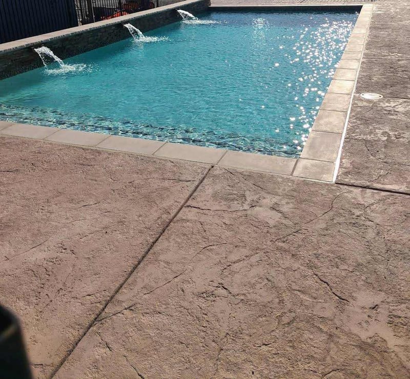 Swimming Pool at Eagle Resorts RV Park