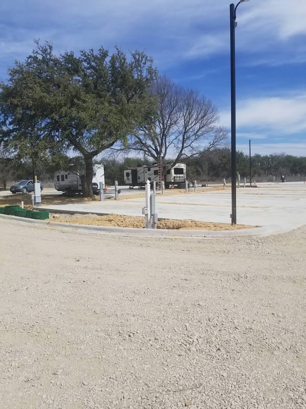 Eagle Resorts RV Park — Fort Worth, TX