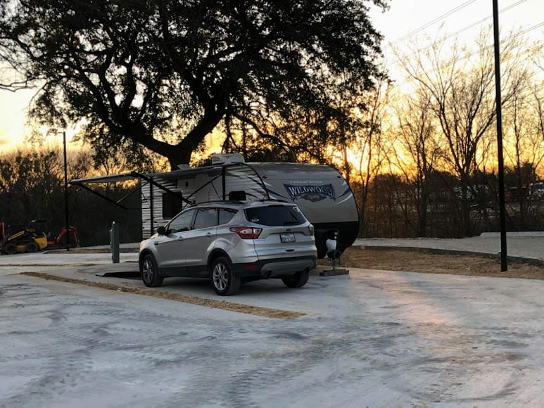Eagle Resorts RV Park — Fort Worth, TX
